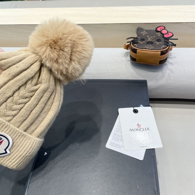 Moncler Caps